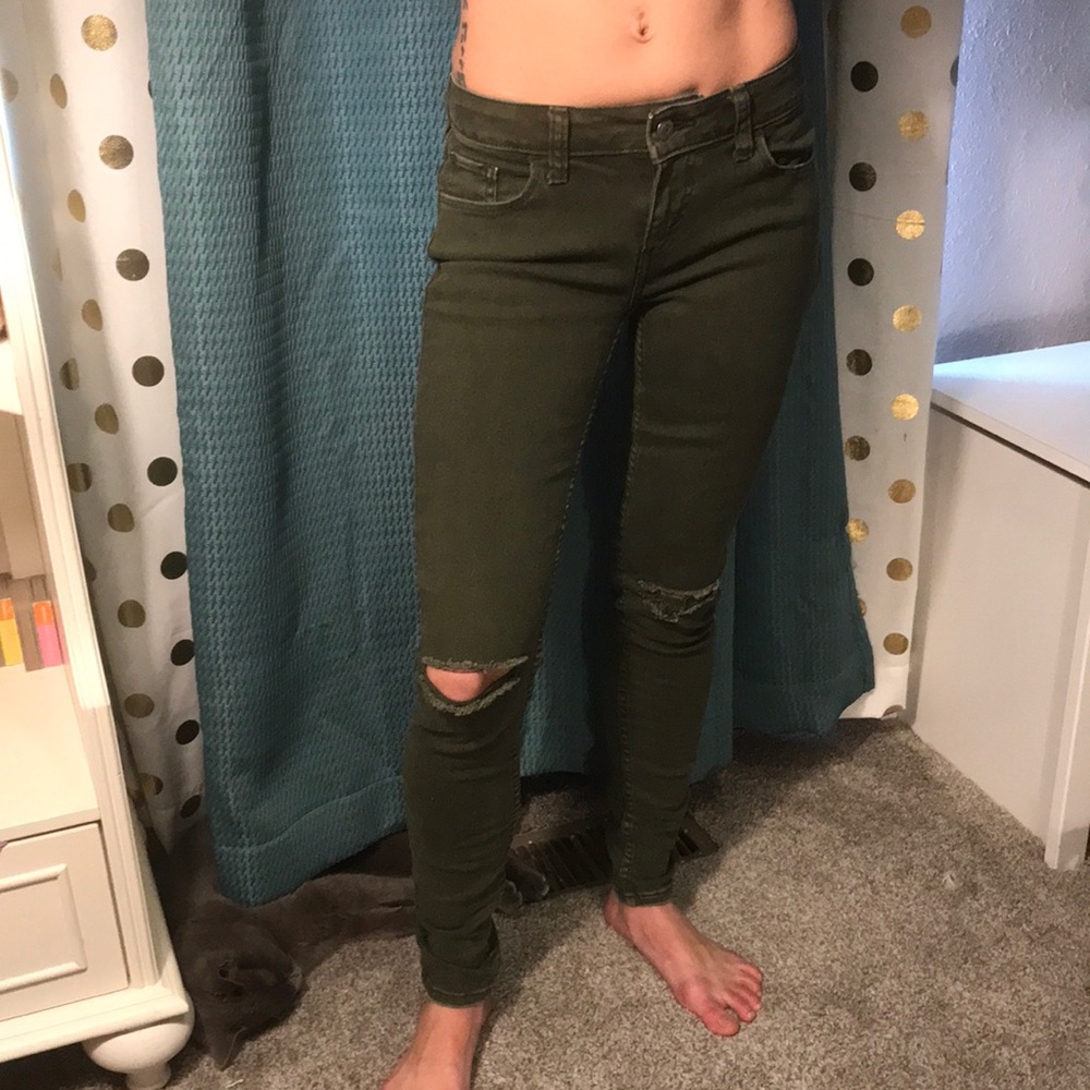 Levi’s 535 jeans